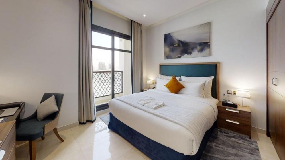 Standard 1 Bedroom, Suha Park Hotel Apartments 