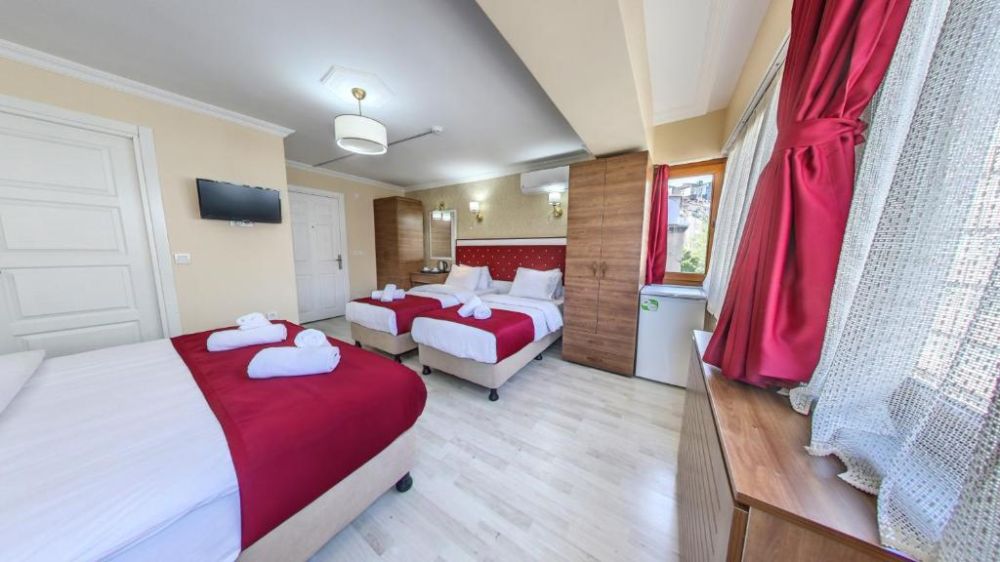 Family Room, Cihangir Palace 4*