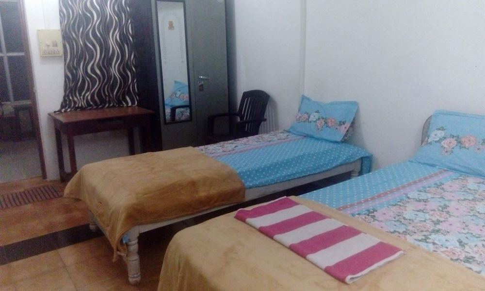 Standard Non AC, Siddha Prerna Guest House 