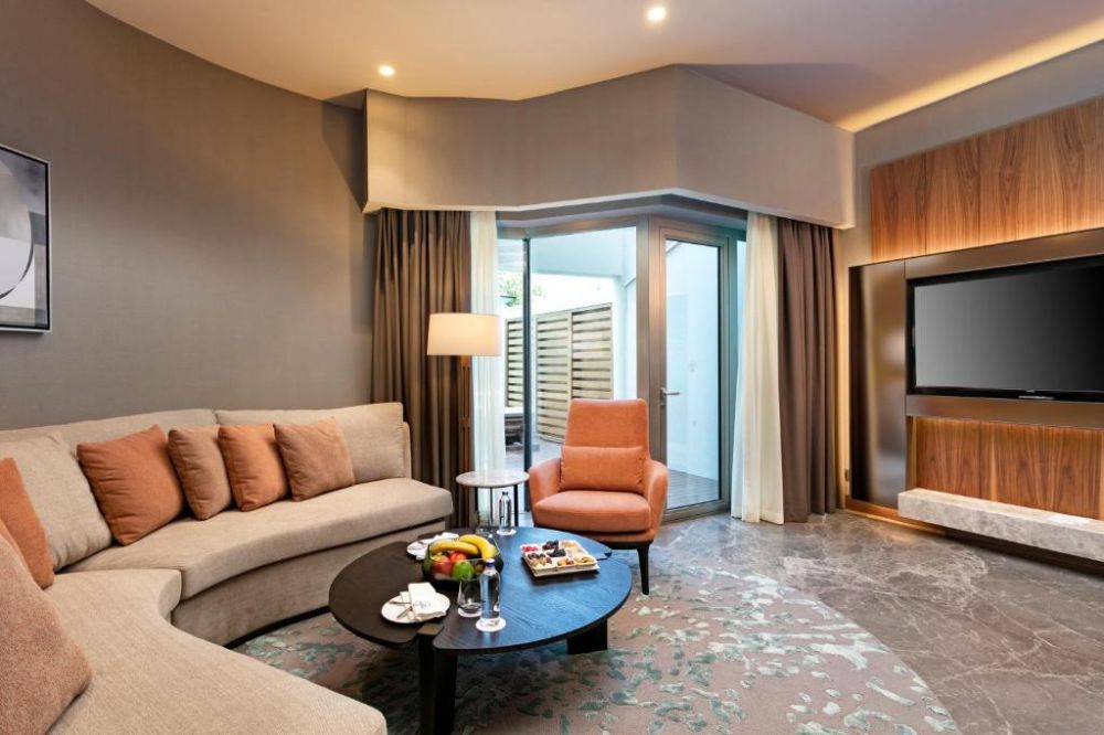 Executive Suite, Rixos Sungate Special Rooms 5*