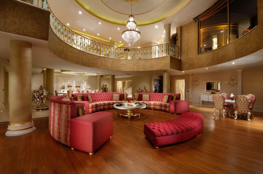 Palace, The Plaza Hotel Bodrum (ex. Be Premium) 5*
