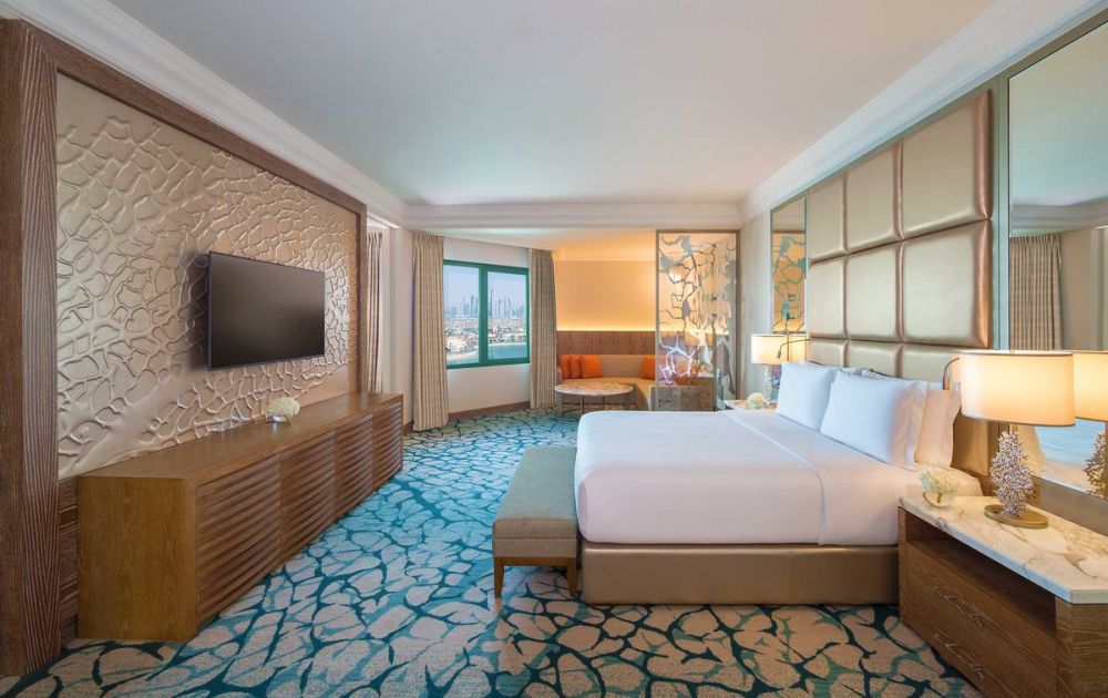 Regal Suite, Atlantis The Palm, Dubaі 5*