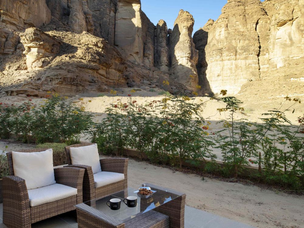 Deluxe Room, Shaden Resort Al Ula 4*