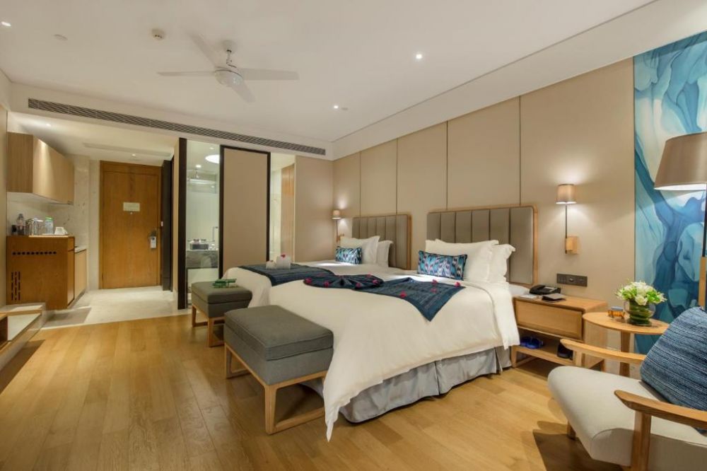 Elegant Room, Wyndham Sanya Bay 5*