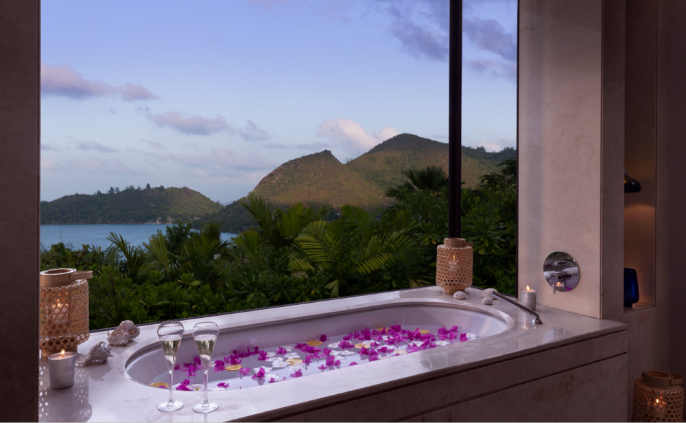 OV Pool Villa, Raffles Seychelles 5*