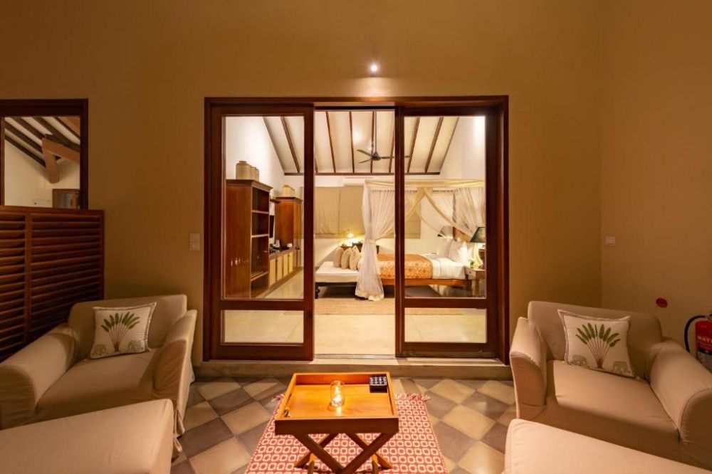 Premier, Taru Villas The Long House 4*