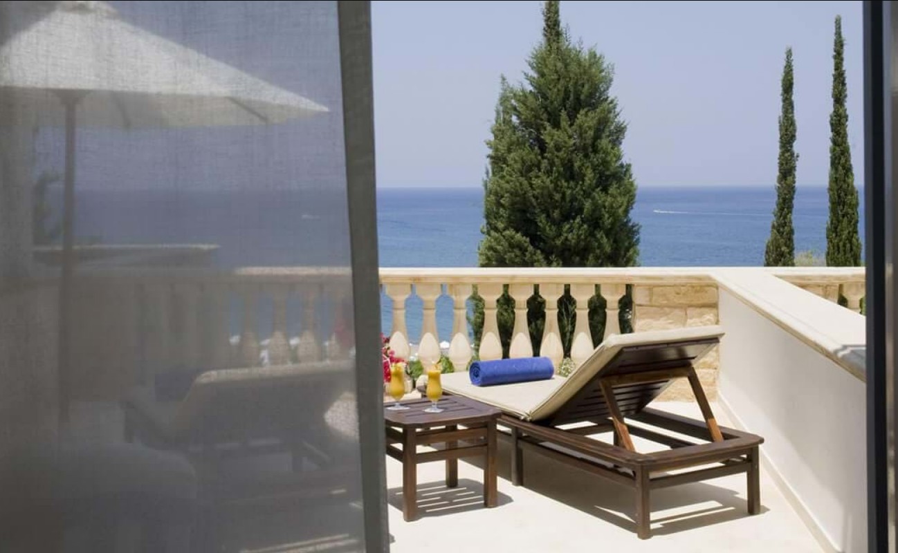 Studio Suite With Terrace, Anassa Hotel 5*