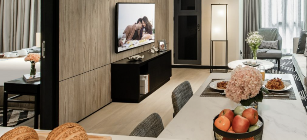 1-Bedroom Executive KLCC view, Ascott Star KLCC Kuala Lumpur 5*