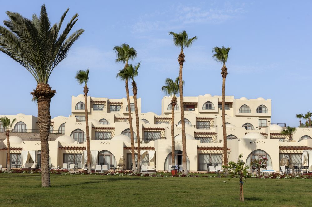 Dune Superior Swim-Up Room, Xanadu Makadi Bay 5*