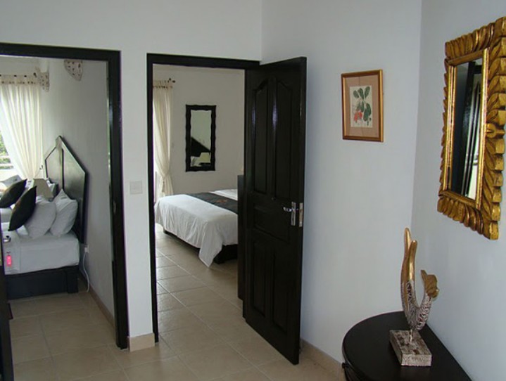 2 Bedroom Apartment Duplex (Ground Floor & First Floor), Hanneman Holiday Residence 3*