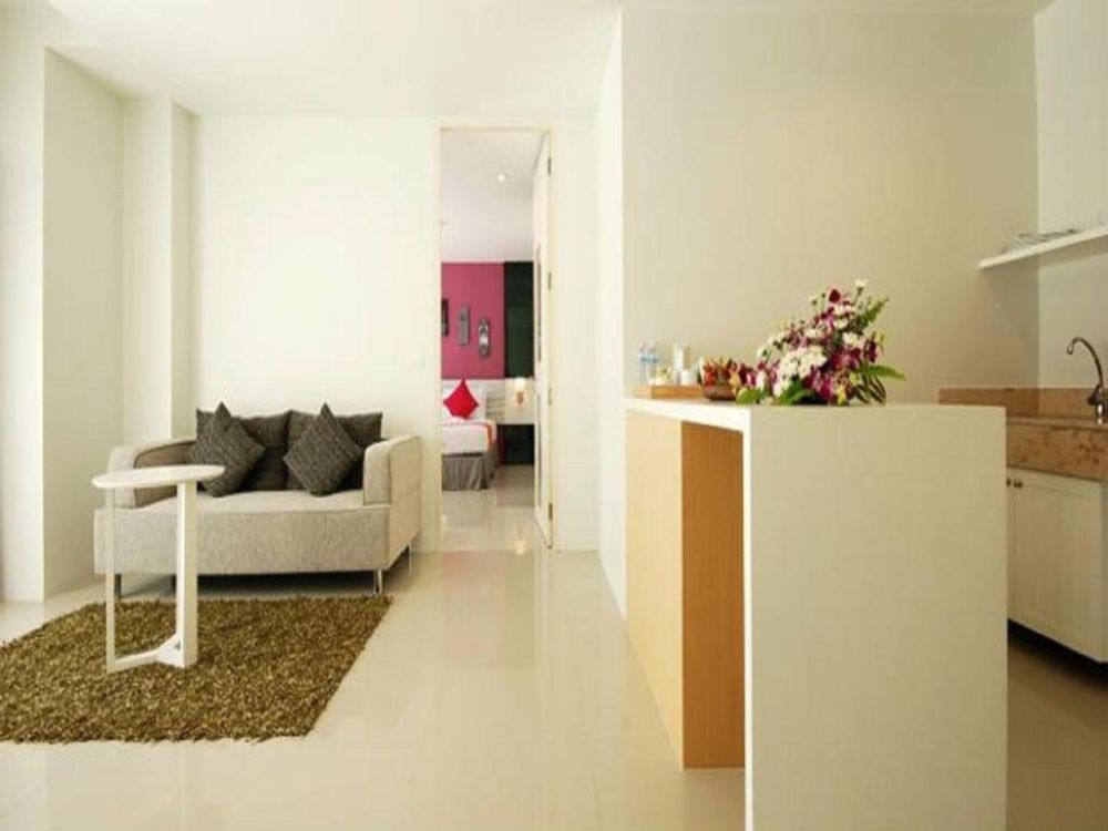 Luxury Pent 1 bedroom, The Lantern Resort Patong 4*