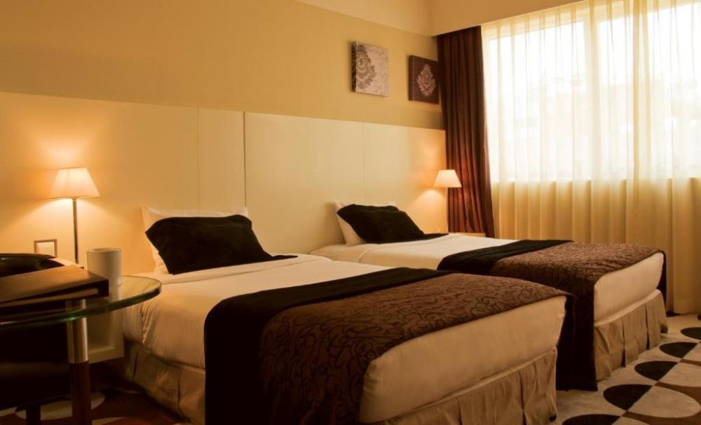 Deluxe Room, Kingsgate Hotel By Millennium 3*