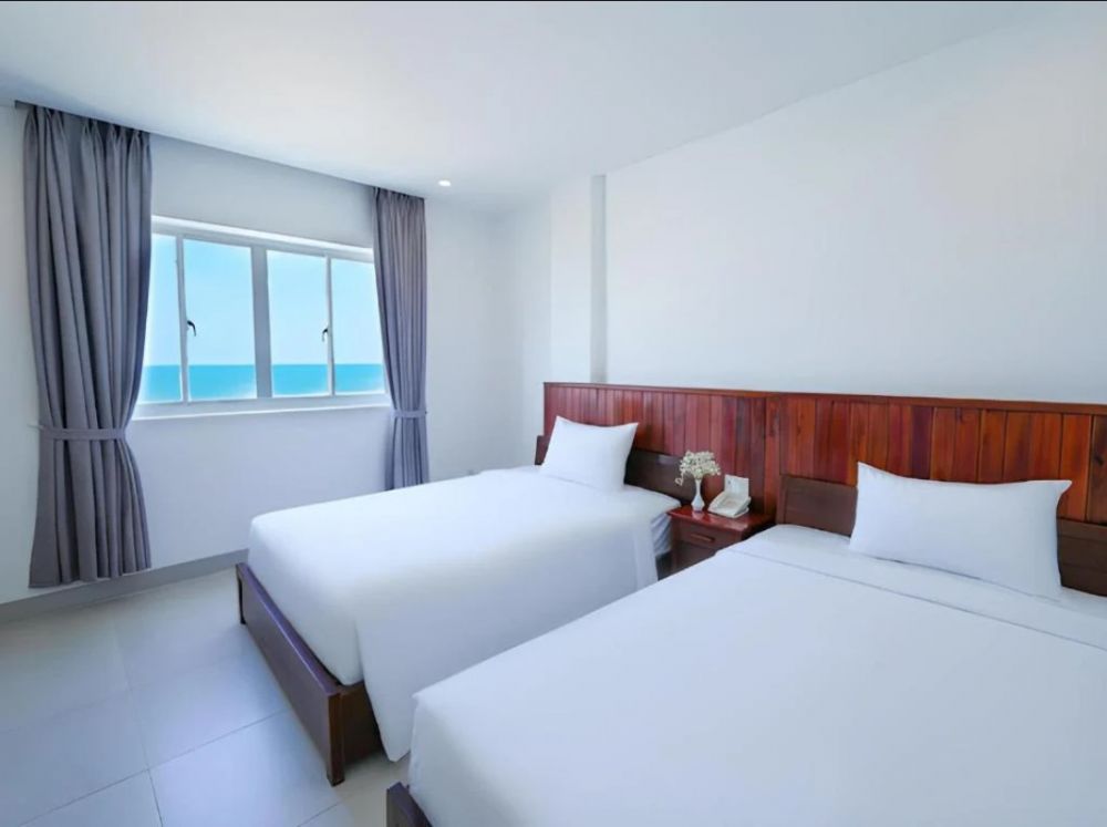 Executive Ocean View, Tahiti Central Hotel 3*