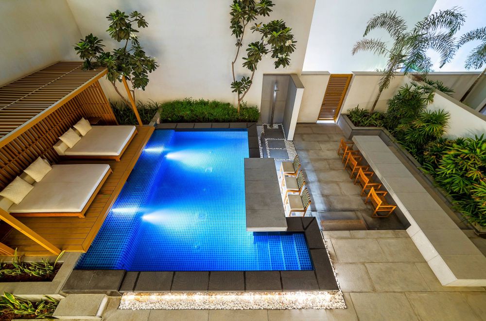 4 BED | Duplex w/Pool, Five Palm Jumeirah Dubai 5*