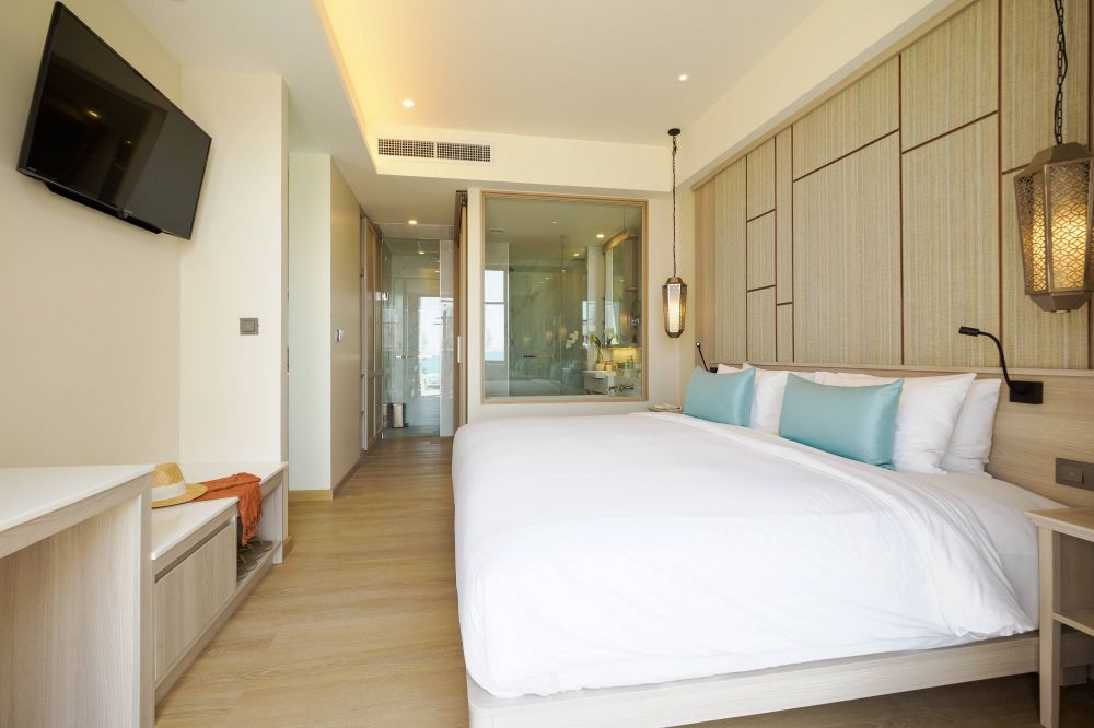 Seaside Two-Bedroom Pool Suite, The Little Shore Khao Lak by Katathani 5*