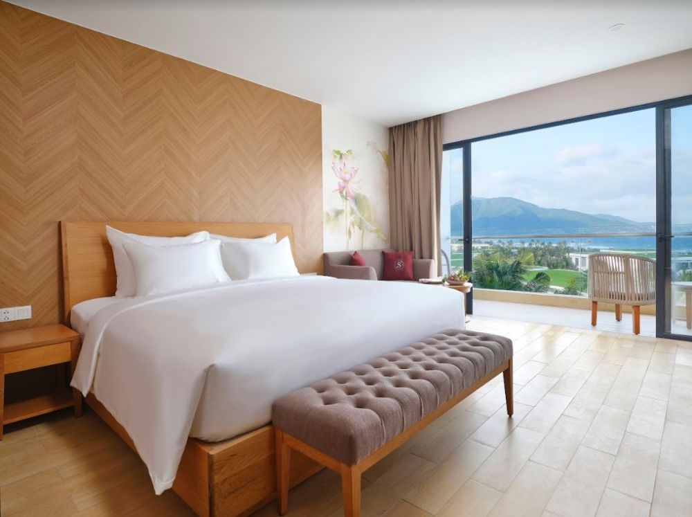 Noa Ocean, Selectum Noa Resort Cam Ranh 5*