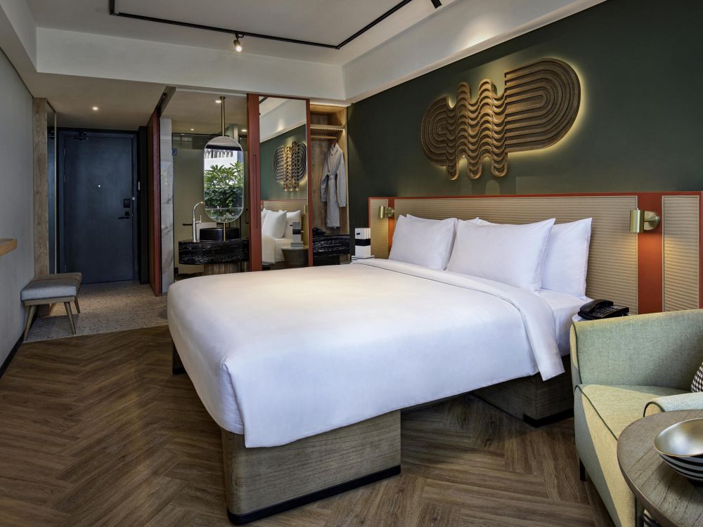 Tribe Comfort XL, Tribe Bali Kuta Beach 4*