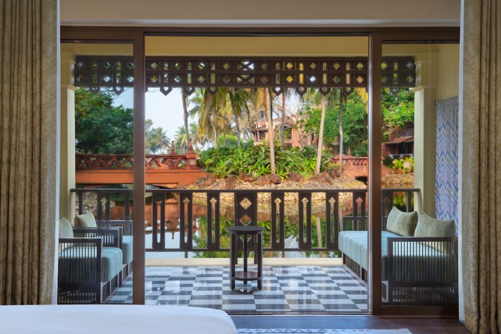Lagoon View Premium, ITC Grand Goa, a Luxury Collection Resort & Spa (ex. Park Hyatt Goa) 5*