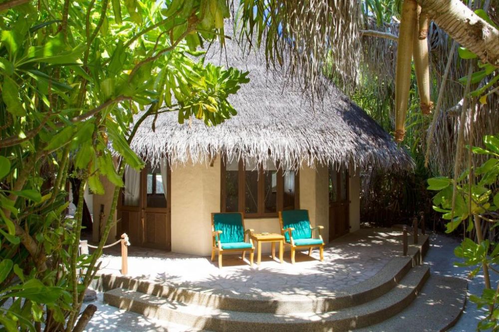 Beach Villa, Coco Palm Dhuni Kolhu 4*