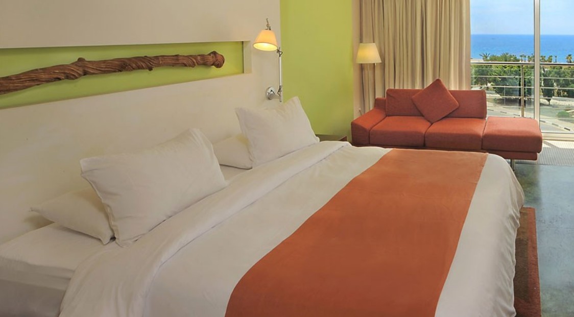 Deluxe Sea View, E-Hotel Spa & Resort 4*