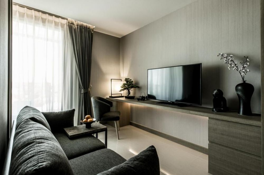 Zen One Bedroom Suite, Mandarin Eastville 4+