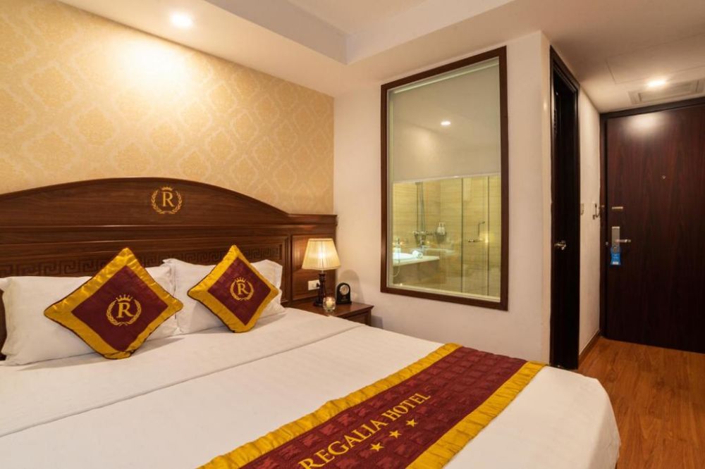 Superior Room, Regalia Hotel 4*