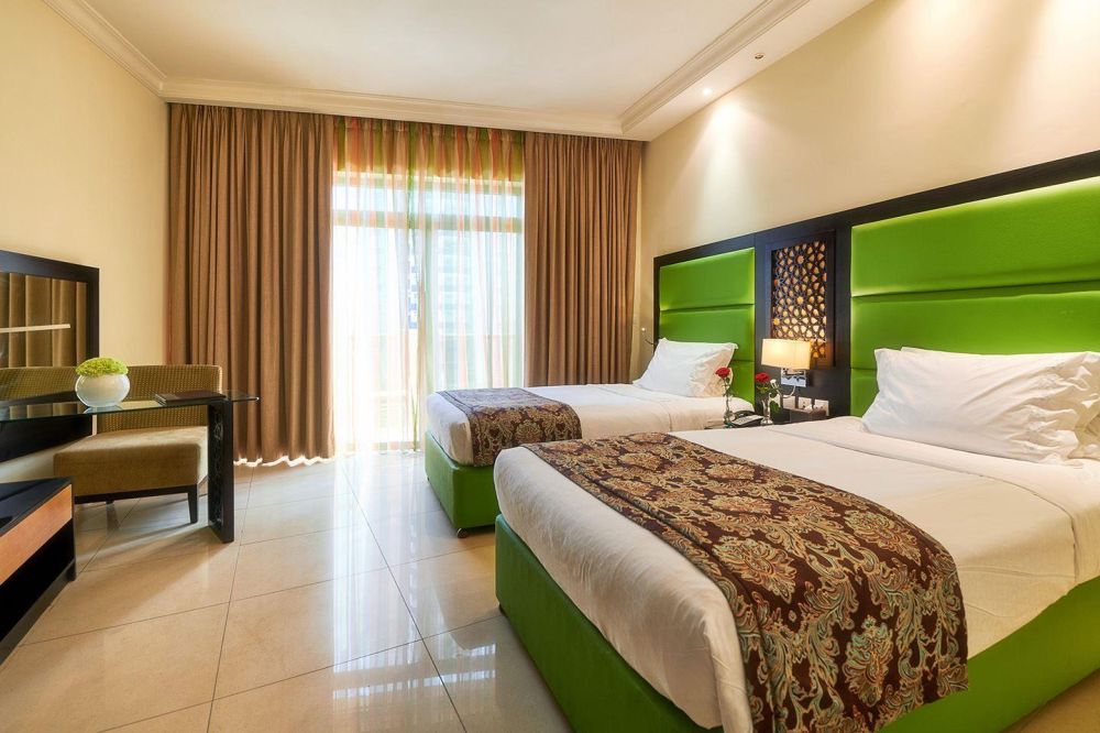 Lifestyle Club, Bahi Ajman Palace 5*