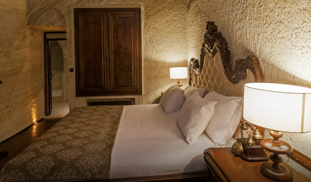 Deluxe Room, Utopia Cave Cappadocia 5*