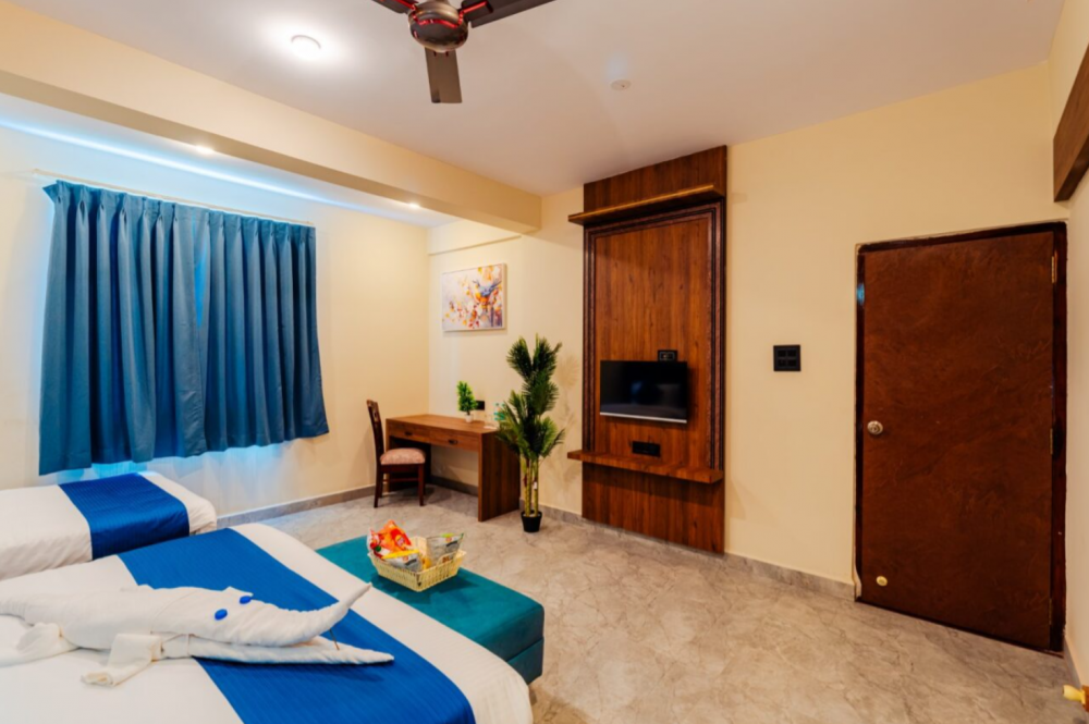 Family Suite, Jingle Tree Resort 2*