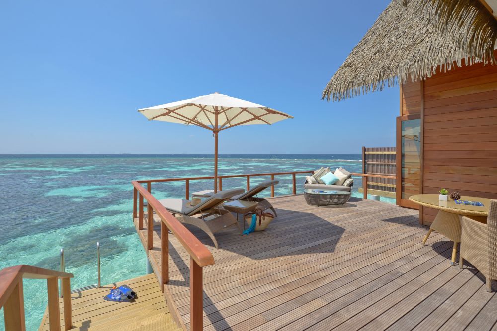 Ocean Villa, Kandolhu Island | Adults only 6+ 5*