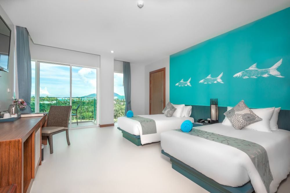 Deluxe, Fishermens Harbour Urban Resort 5*