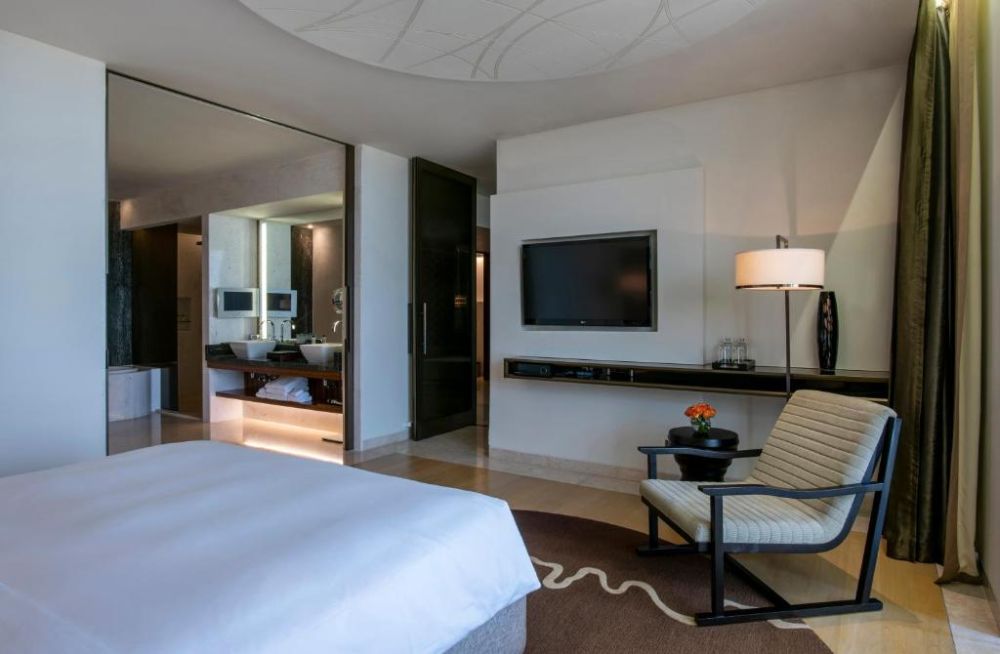 2 Bedroom Garden View Suite With Plunge Pool, Park Hyatt Abu Dhabi Hotel & Villas 5*