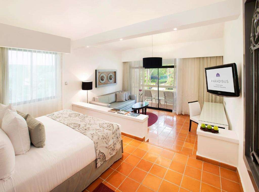 Paradisus Junior Suite, Paradisus Punta Cana 5*