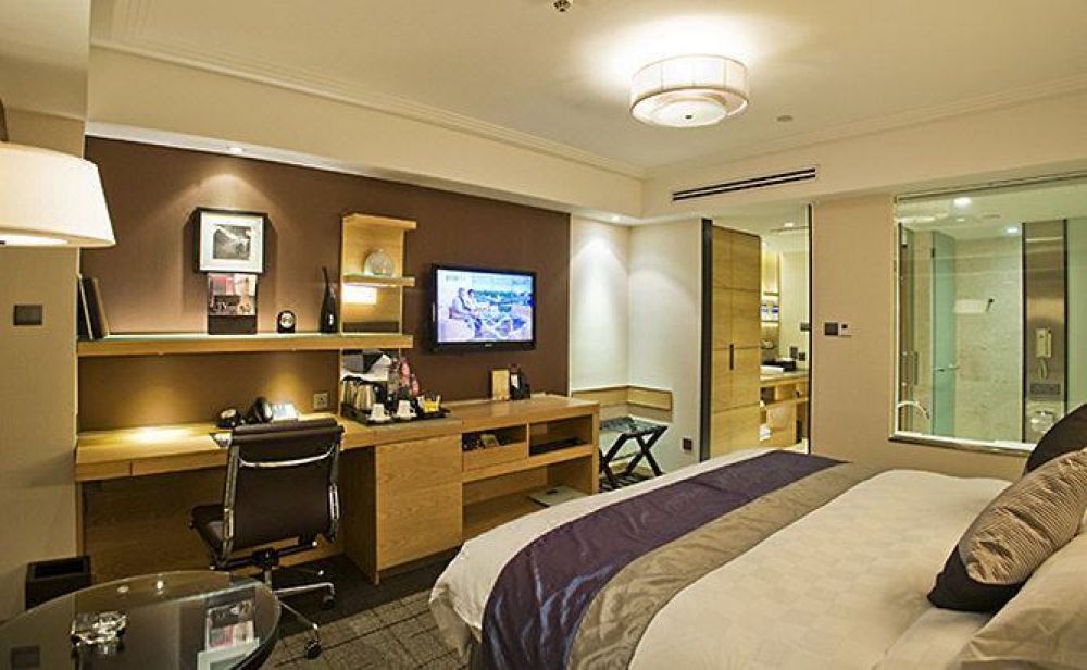 Superior, Hotel New Otani Changfugong 5*