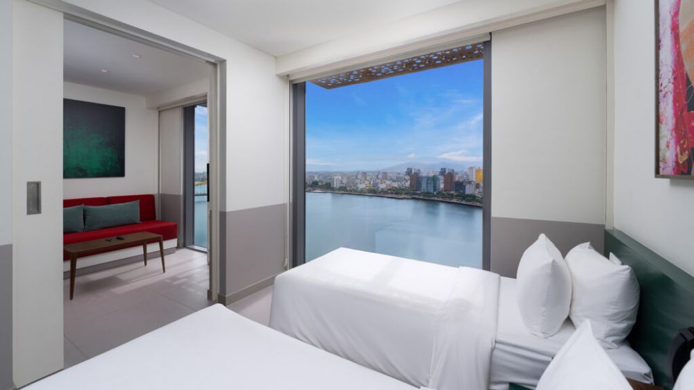 Wink Live 1 Bedroom, Wink Icon Hotel Danang Riverside 5*