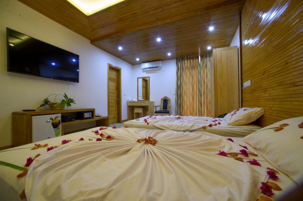 Family Suite, Perla Dhangethi 