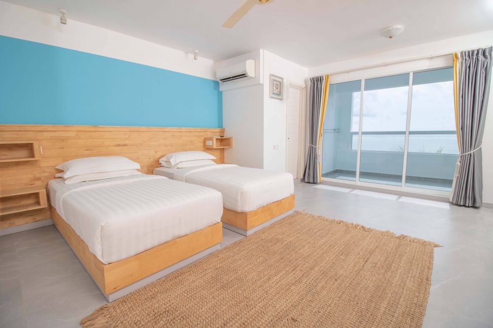 Deluxe Plus Sea View, Rashu Hiyaa 