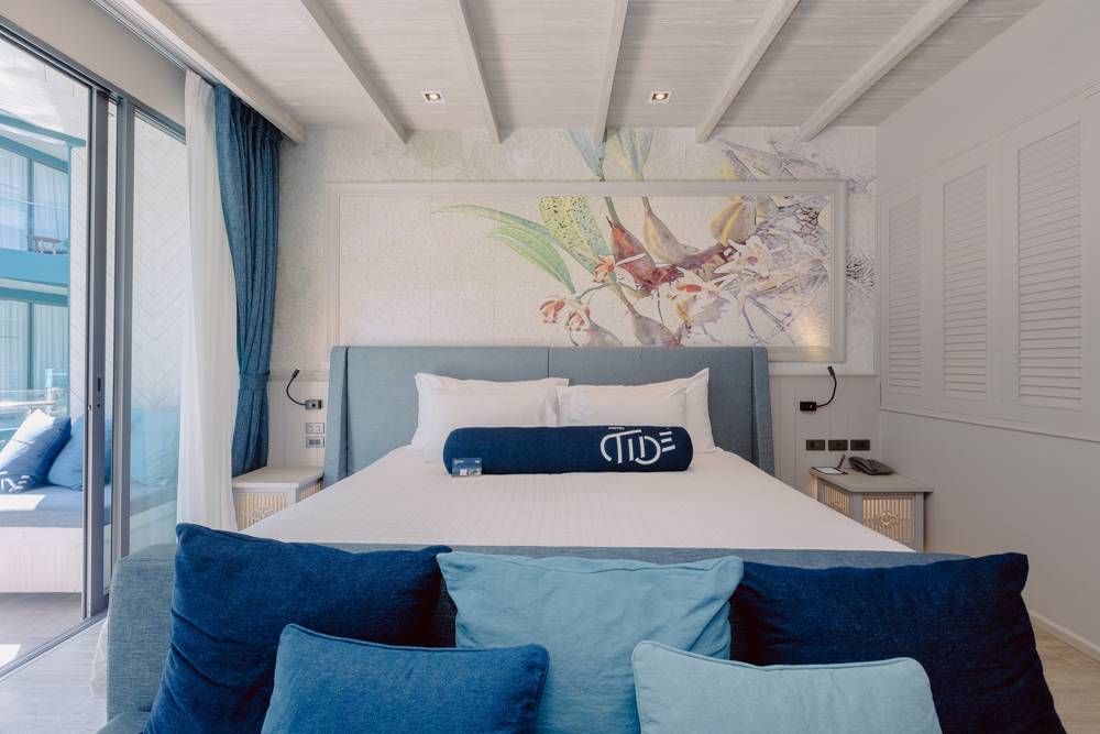 Deluxe, Hotel Tide Phuket (ex. Foto Hotel Phuket) 4*