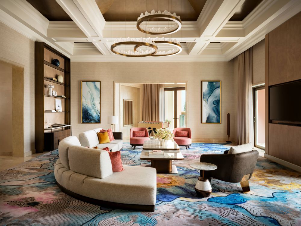 Grand Atlantis Suite, Atlantis The Palm, Dubaі 5*