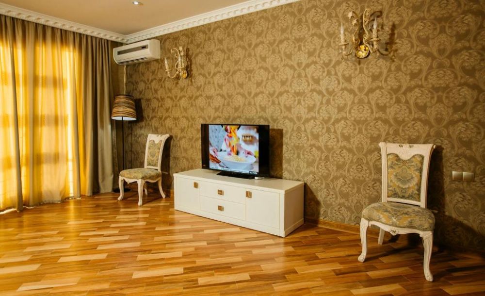 Presidential Suite (Sea View), Pearl Of Sea 4*