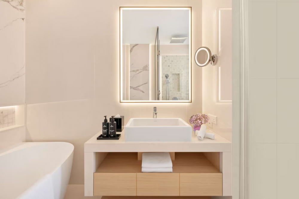 One Bedroom Suite - Panoramic Ocean View, Radisson Collection Resort Thalpe 5*