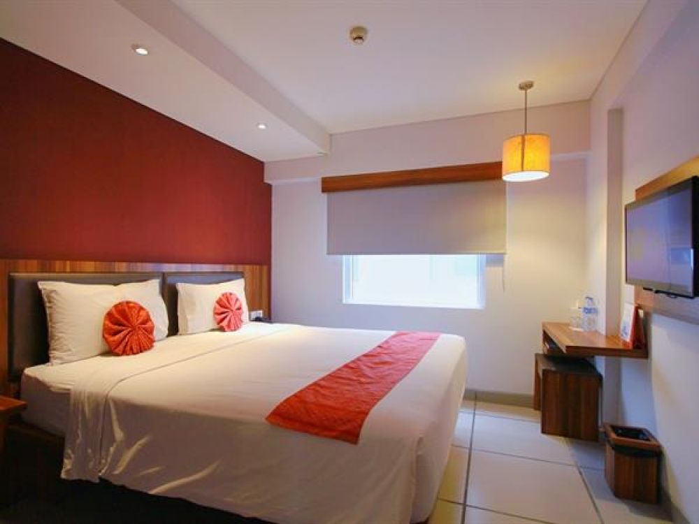 Express Rooms, Swiss-Belexpress Kuta 3*