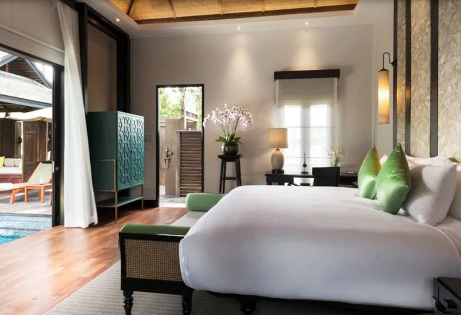 Pool Villa, Anantara Phuket Mai Khao villas 5*