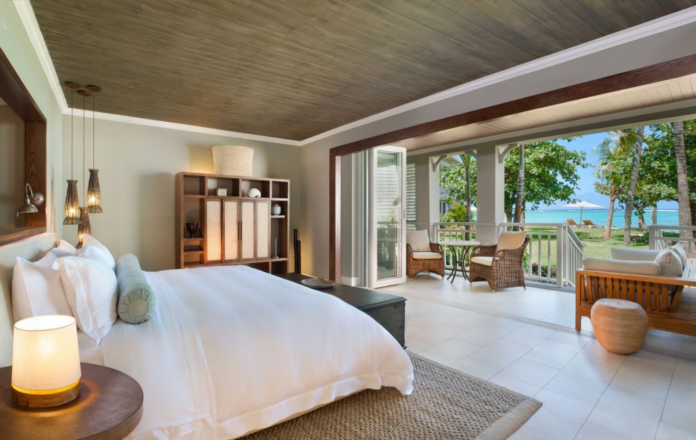 Junior Suite/Ocean Junior Suite, JW Marriott Mauritius Resort (ex. The St. Regis) 5*