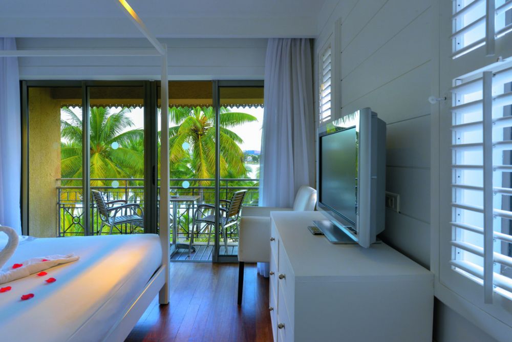 Suite, Mauricia Beachcomber Resort & SPA 4*