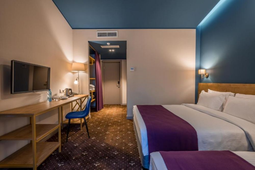 Triple Room, Gladius Inn Boutique 4*