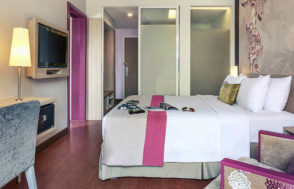 JUNIOR SUITE, Mercure Bali Nusa Dua 4*