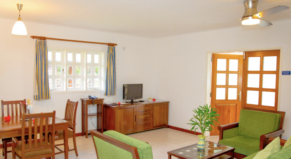 L’Union Beach Villa, La Digue Island Lodge 3*