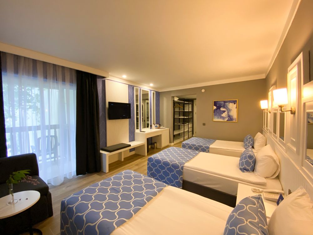 Standart Room, Gypsophila Club Marine (ex. Amara Club Marin Nature) 5*