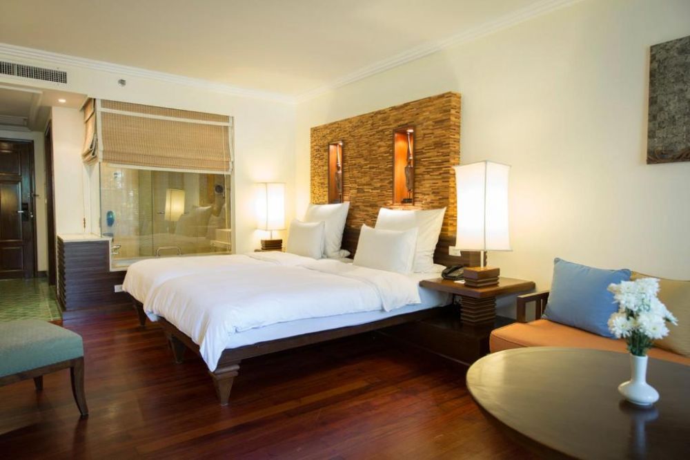 Double Room, Robinson Club Khao Lak 5*